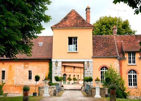 Domaine du Parc de Pontcarré